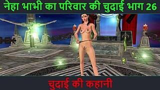 Neha Bhabhi's Sex Adventure Part 26