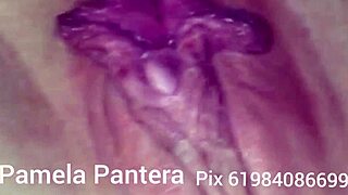 The hot sexy safada gets her pussy fucked hard