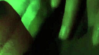 my neighbor fingered my pussy at night, triggering intense orgasm