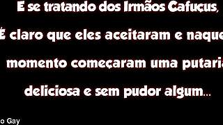 detailed anal assfucking in gay sex scene