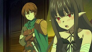 recovery sorcerer embarks on new adventure in episode nine