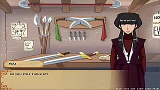 Four Elements Trainer Book 2 Love Part 6