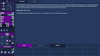 playing hentai game tainted space speedrun