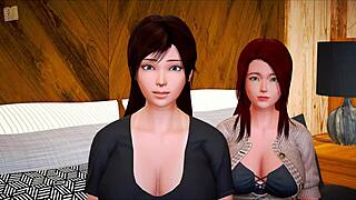 Exploring adventures in my new family cartoon series.