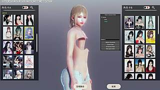 creating characters in honey select 2