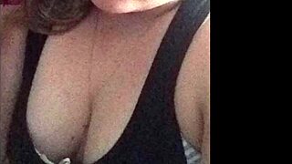 Krissy Lynn's hot scene with small bosom