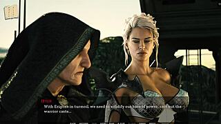 Tales From The Unending Void 126