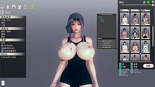creating characters in honey select 2