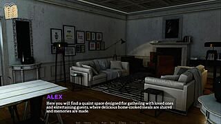 Eternum 189 Game Anime Hentai Adventure