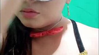 Otra vez haciendo cosas malas hijastra me pongo muy arrecha y espero con paciencia a mi padrastro que venga a comer y follar esta vagina humeda latina