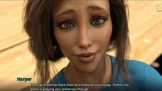 Coach has news for John in WVM 153