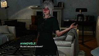 Eternum 189 Game Anime Hentai Adventure