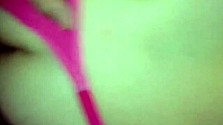 Blonde Argentinian Gets Backdoor Action with Internal Finish