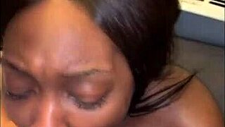 teen takes bbc vibrator and cumshot in the mouth pt 3, you ready for more?