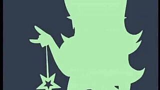 Is Ashley Graham's Giant Cock Too Much For Tit Fucking?