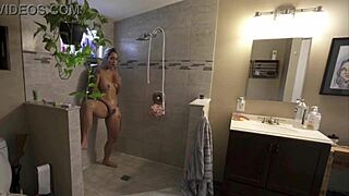 my step-bro's nympho wife craves my cock so bad! 😈