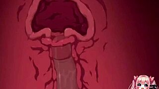 my anime boyfriend came over to suck and fuck, but i messed up the blowjob