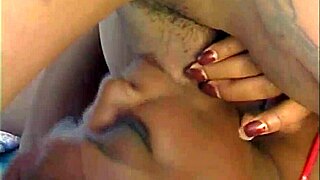 just saw black tushy pink pussy getting slammed doggystyle outdoors