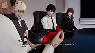 Exploring My Real Desire in This Indian Amateur Homemade Game