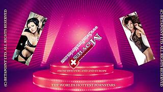 Secretary Fucked With Cock Fist In Public Outdoor Setting