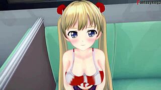 airi akizuki gets pov sex on a crowded bus