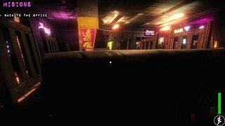 Fap Nights in FNAF: History Mode - Night 1 (2011)