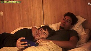 watching a movie with my stepsister leads to unexpected closeness