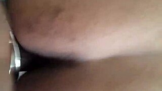 Ebony Lesbians Enjoy Juicy Pussy Play After Shower In Homemade Video