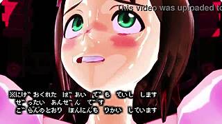 Is This Puru Puru Kasuga's Tight Spot?