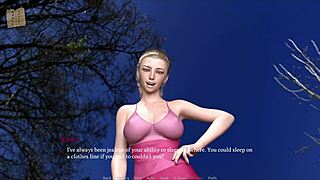 Lunars: The Kiss of the Princess walkthrough for PC