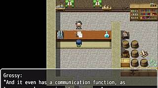 my friends mess with the perv grabbing their tits