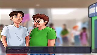 Summer Time Saga Unc Part 13