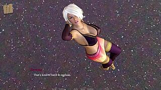 Lunars: The Kiss of the Princess walkthrough for PC