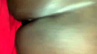 ebony step mom loves stepsons big black cock in fat ass?