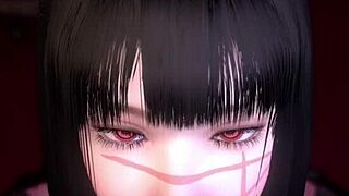 Wow! Chainsaw Man In Bondage And Chained Action!