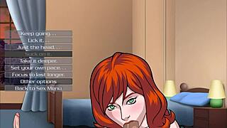 rogue LIKE or HOW to FUCK a mutant in hentai game