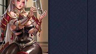 Rin Jerks Dick Off In King Of Kinks Episode 1