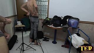 Latina MILFS FUCK in Brazilian ORGY with Arab