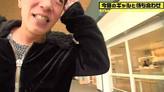 Japanese Babe Deepthroats Cock Before Getting Creampied And Squirting