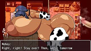 Does Natsuki's Pussy Squirt From Milking Machine In Game?