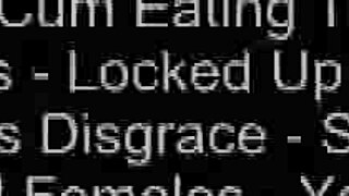 Domme Punishes Sub With Fat Ass Face Sitting