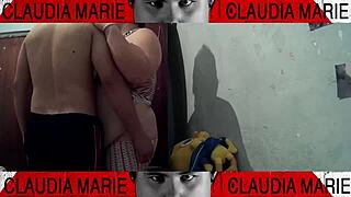 Hey, you like watching her get eaten out before dinner?