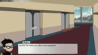 18titans cartoon game part 1 adventure