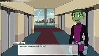 18titans cartoon game part 1 adventure