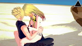 koikatsu marin kitagawa has sex uncensored