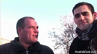 antonio getting hardcore fucked by gays with big cocks