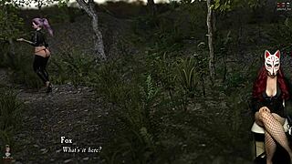 Mermaid blowjob with monster cock in cosplay