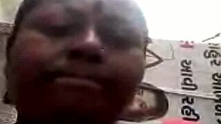 Look At This Indian Milf's Big Tits And Boobs!