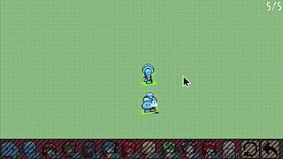 We got some new horny monsters raid the demon king castle ep 2 with huge tits and cum