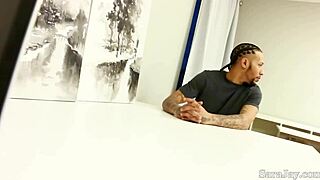 Busty Office Milf Sara Jay Rides Hard Cock In Heels